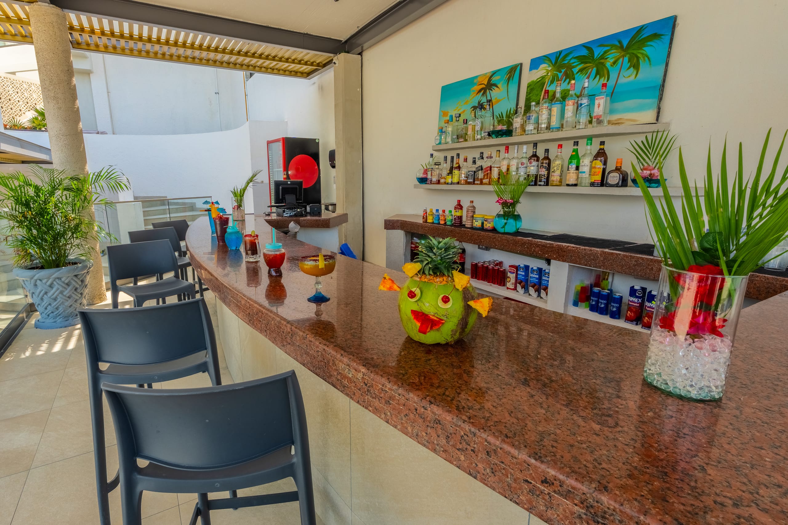 Icono de Bar Coco Loco