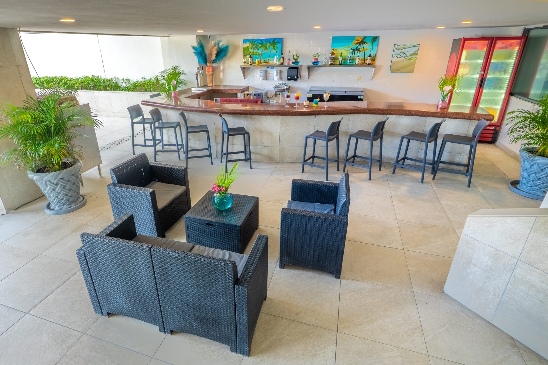 Icono de Bar Margaritas (All Inclusive)